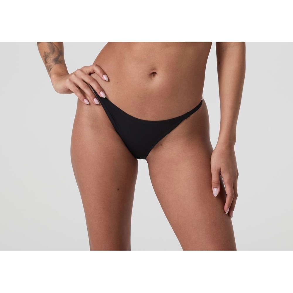 Vuori Black Bikini Bottoms